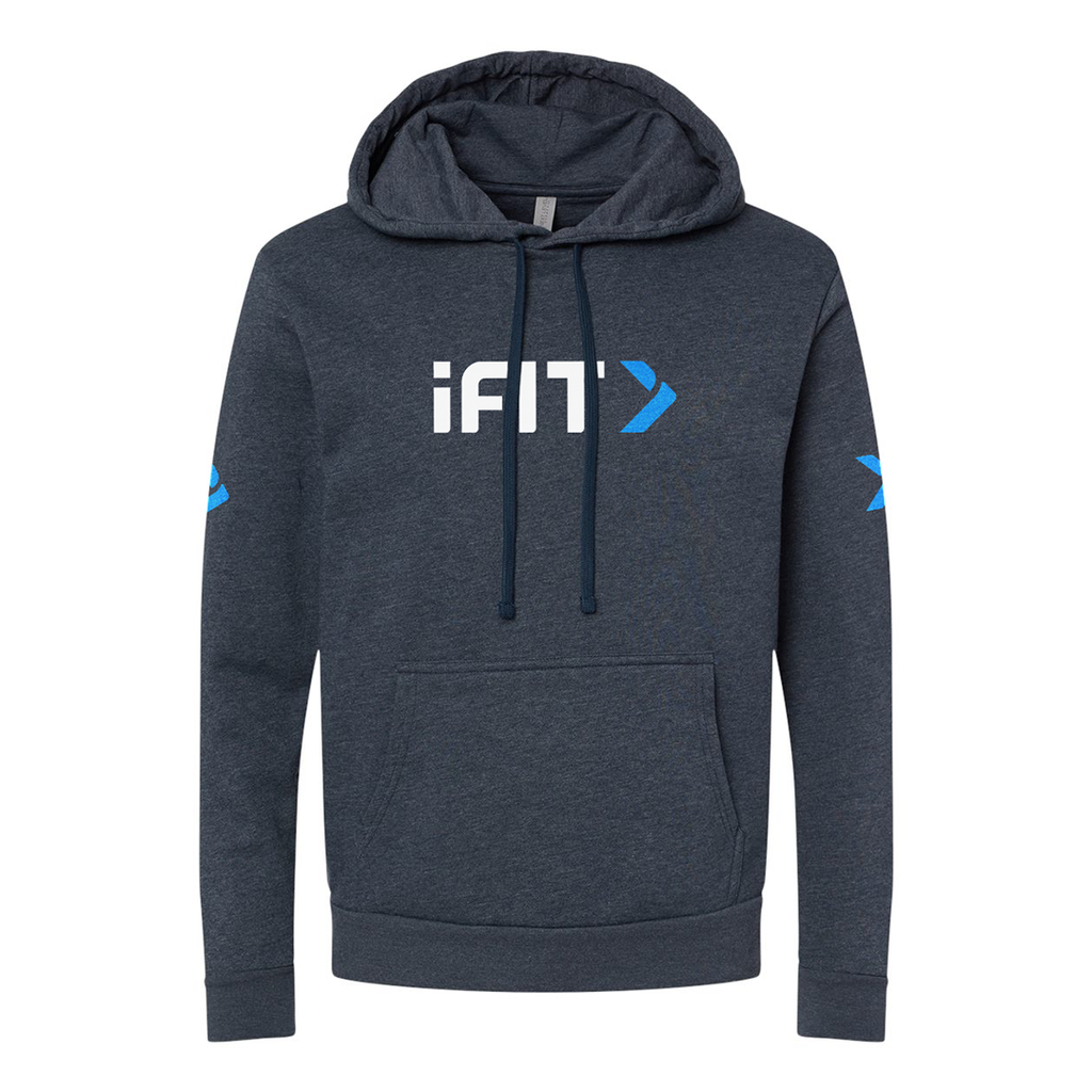 Milestones Collection 500 Workouts Sweatshirt iFIT Store