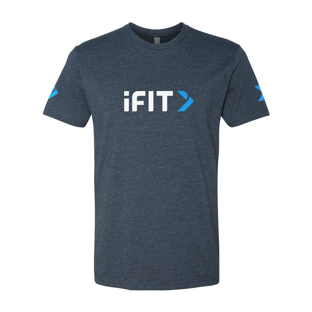 Milestones Collection: 100 Workouts T-Shirt – iFIT Store