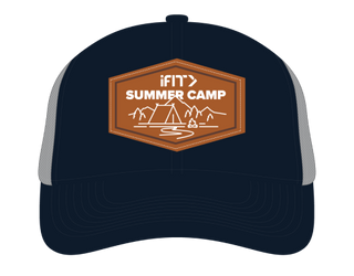iFIT Summer Camp Hat