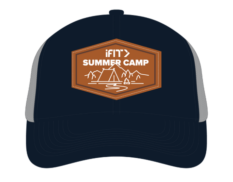 iFIT Summer Camp Hat