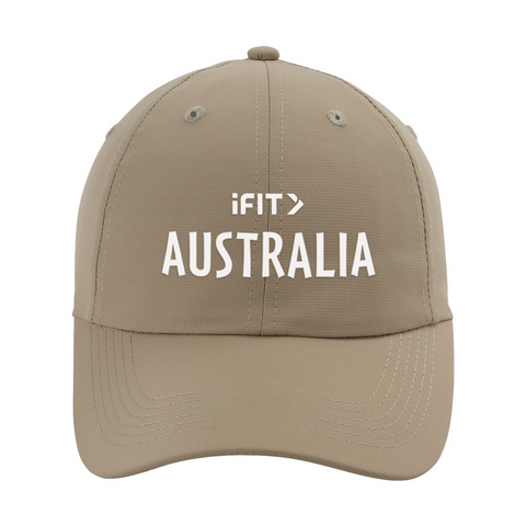 Australia Collection Performance Hat