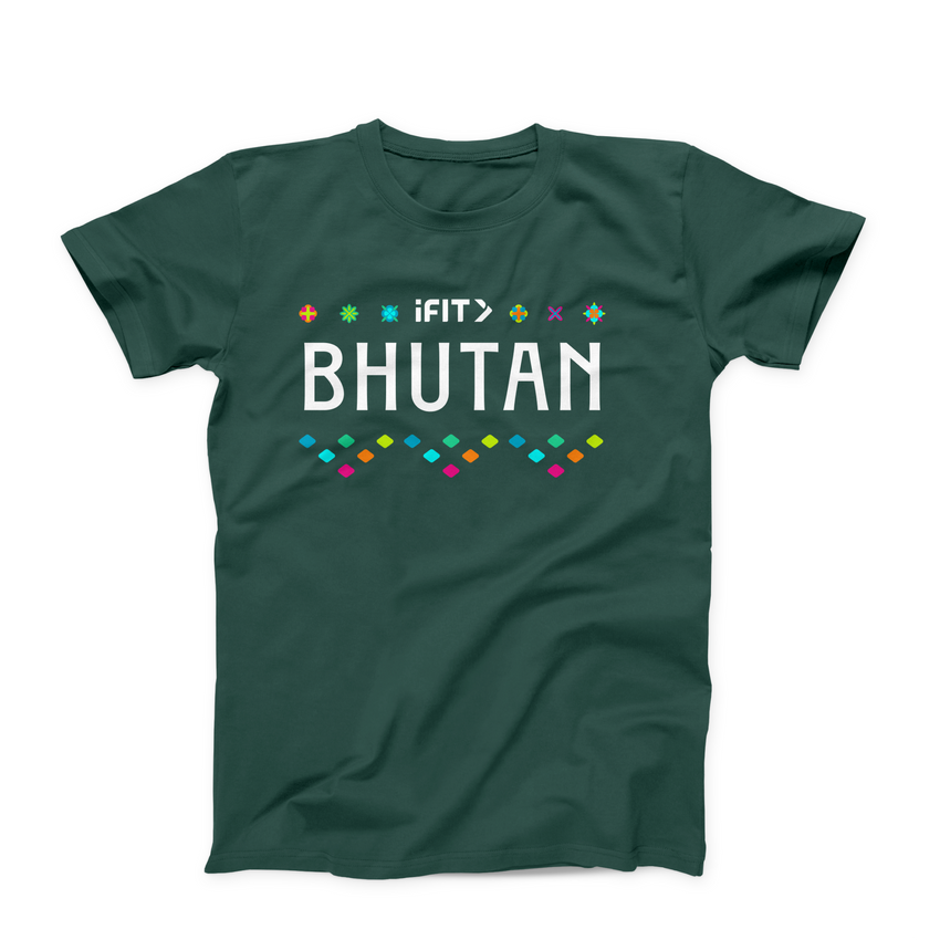 Bhutan Collection Performance Shirt iFIT Store