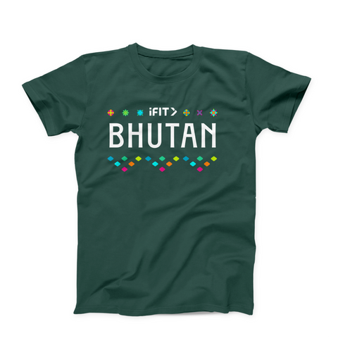 Bhutan Collection Tee Shirt