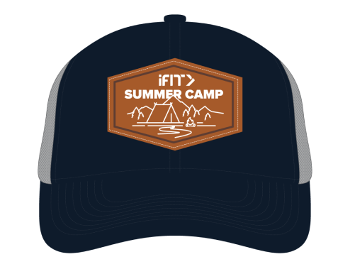 iFIT Summer Camp Hat