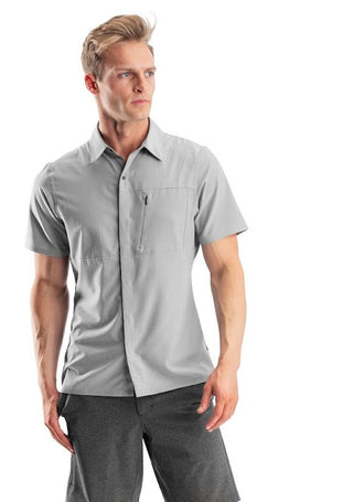 Surmount Button Up