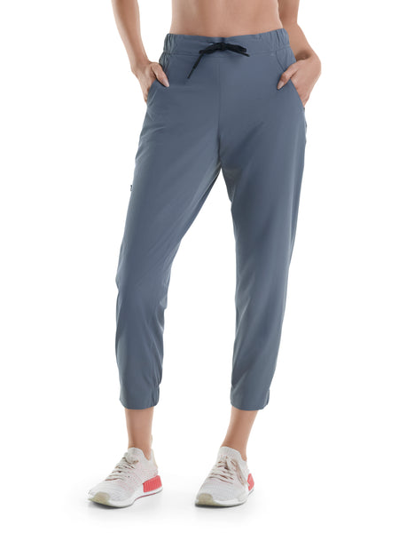 パンツ THE CORE REGULARFIT CROPPED PANTS THE CORE REGULARFIT CROPPED PANTS / Khaki(23SS-CORE-005