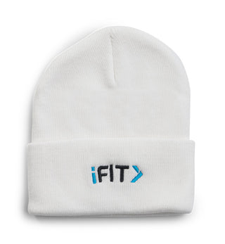 iFIT Beanie White