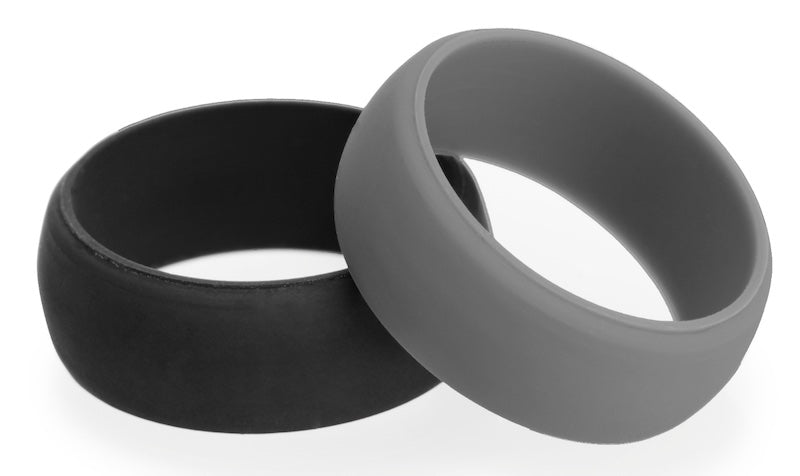 Mens Silicone Workout Rings