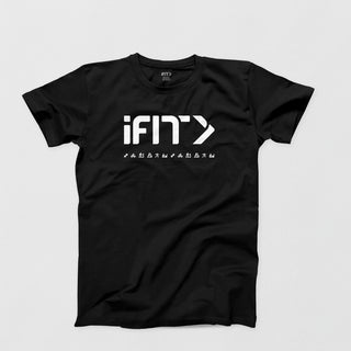 iFIT Black T-Shirt